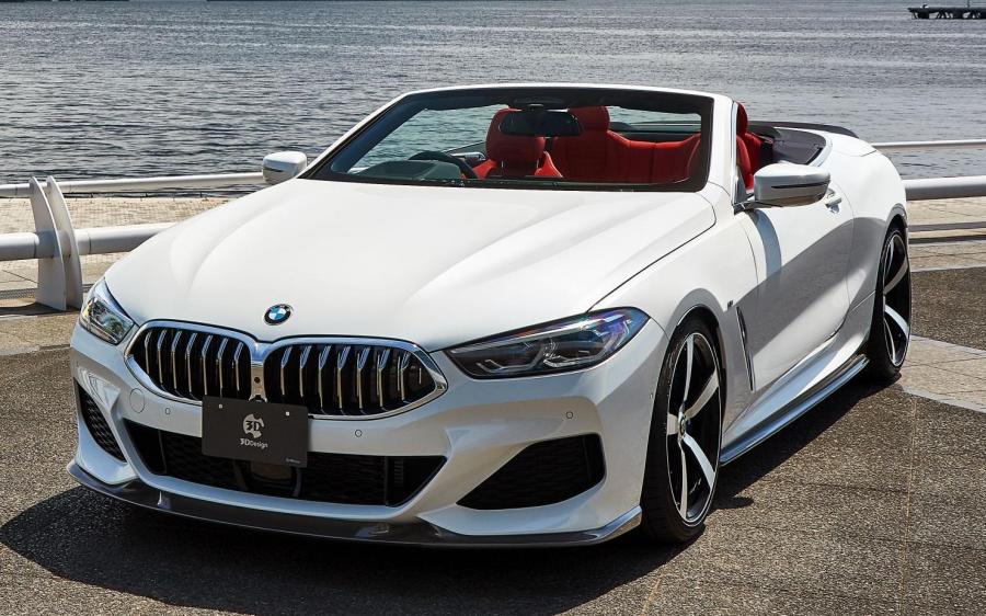 BMW M850i xDrive Cabriolet by 3D Design (G14) '2020